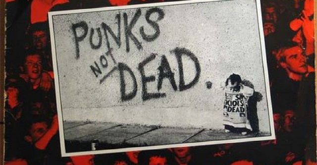 Punk's Not Dead